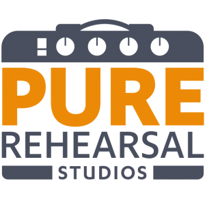 Pure-rehearsal Pure rehearsal logo