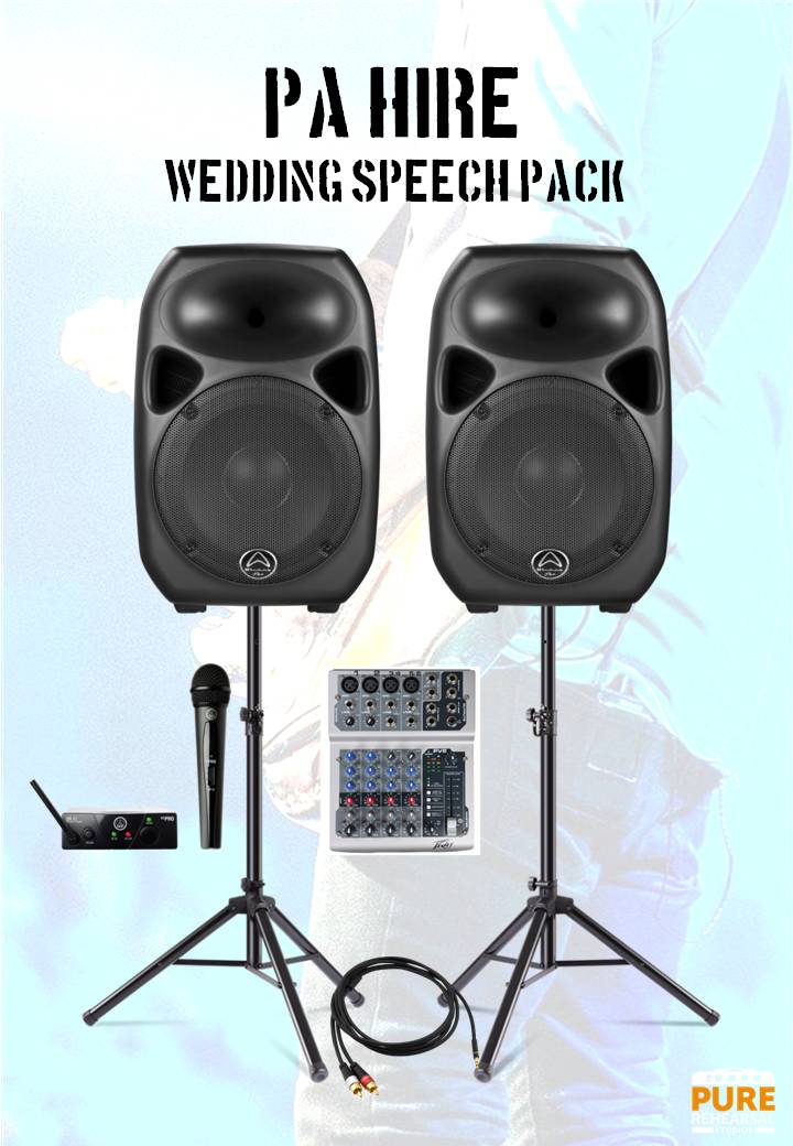 Wedding Speech Pack